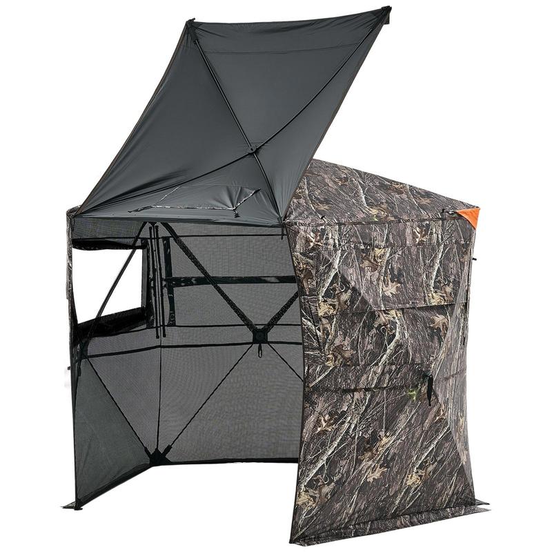 Hunting & Outdoor Supplies Carterton Reviews - Hunting Blind 6-7 Person For Turkey