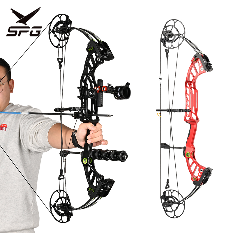 Compound Bow Archery Hunting M - đánh giá và giá Hunting Bow Compound