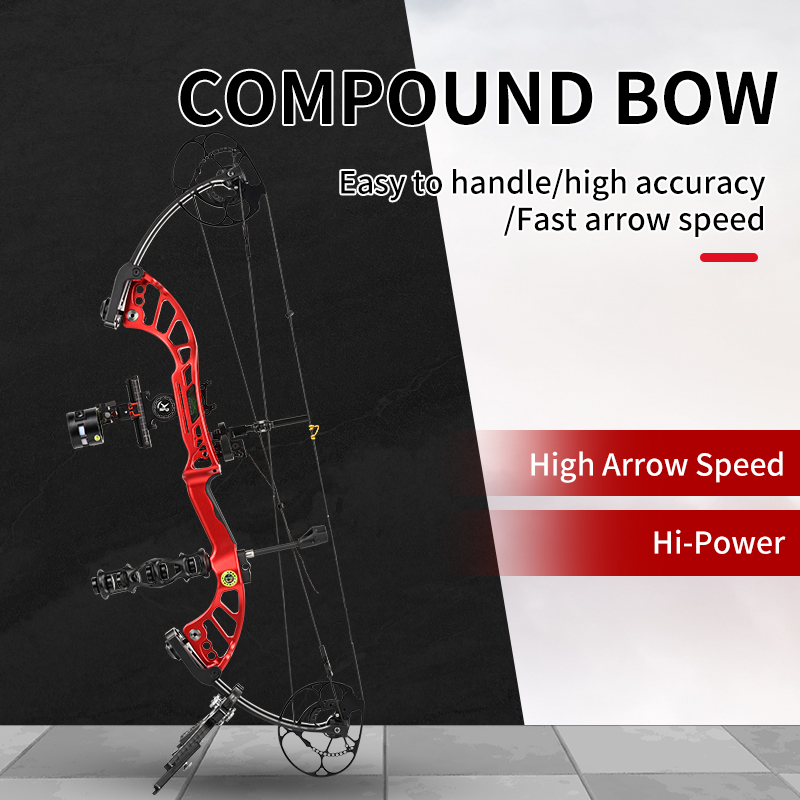 Compound Bow Archery Hunting M - đánh giá và giá Hunting Bow Compound