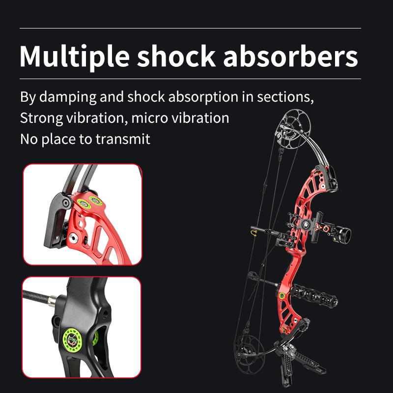Compound Bow Archery Hunting M - đánh giá và giá Hunting Bow Compound