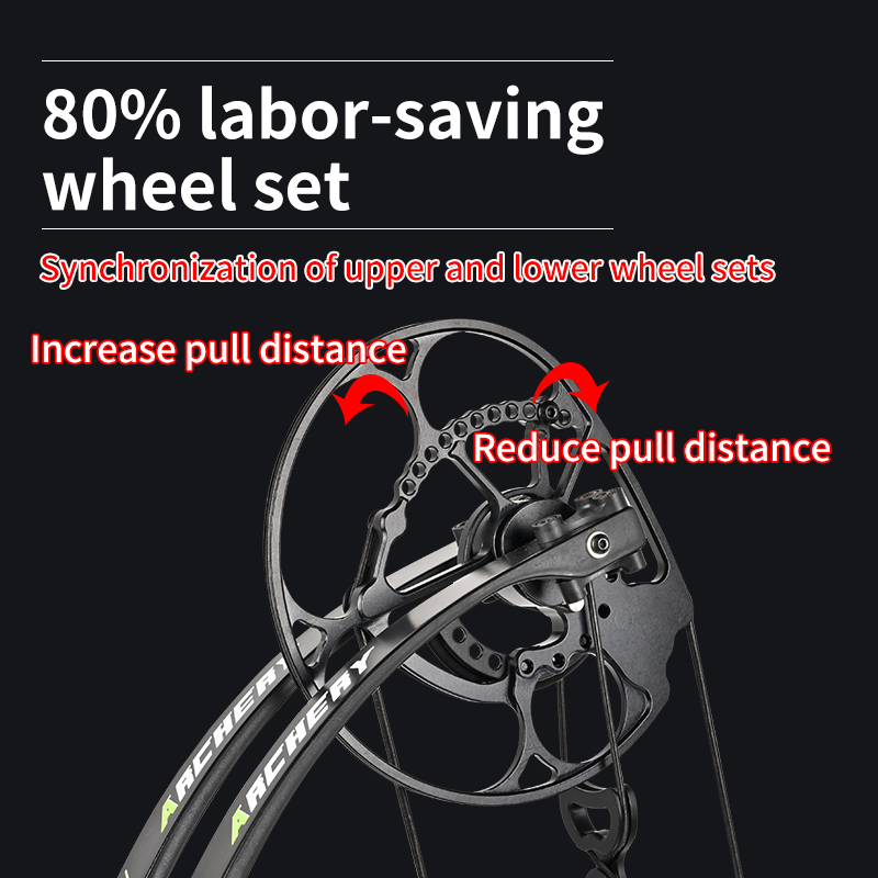 Compound Bow Archery Hunting M - đánh giá và giá Hunting Bow Compound