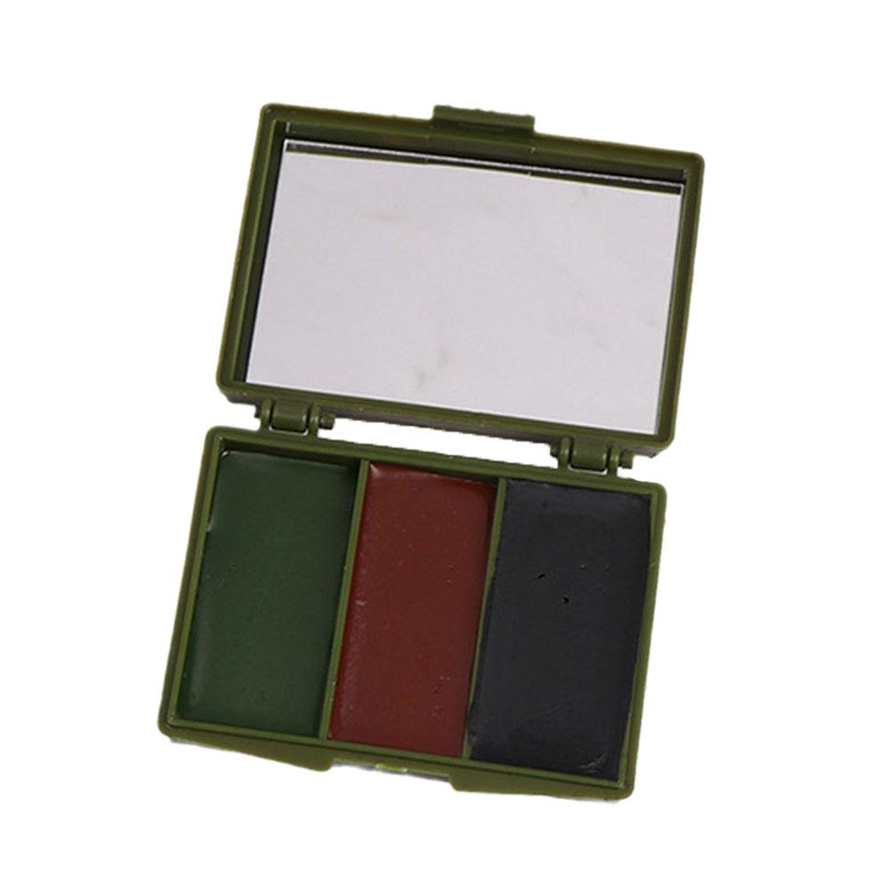 1pcs Army Fans CS Shooting Fac - đánh giá và giá Camo Face Paint