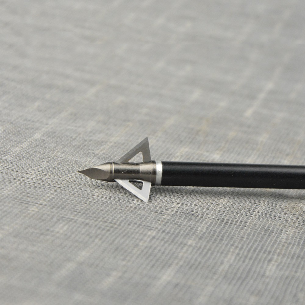 Broadhead Arrowheads 12Pcs 100 - đánh giá và giá Crossbow Bolt Broadhead