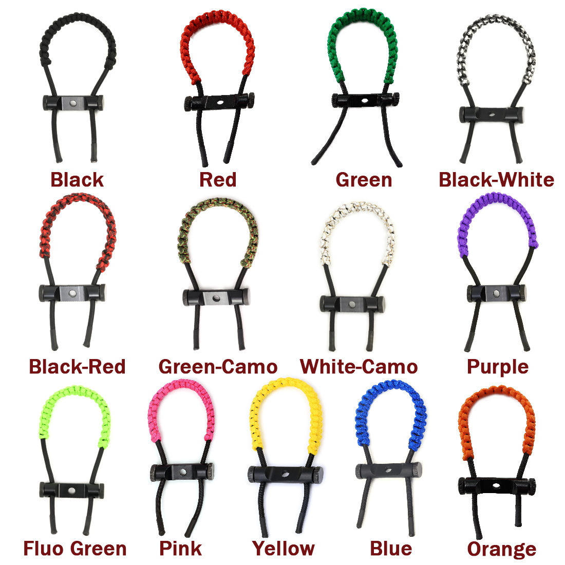 Adjustable Archery Bow Wrist S - đánh giá và giá Hunting Bow Compound