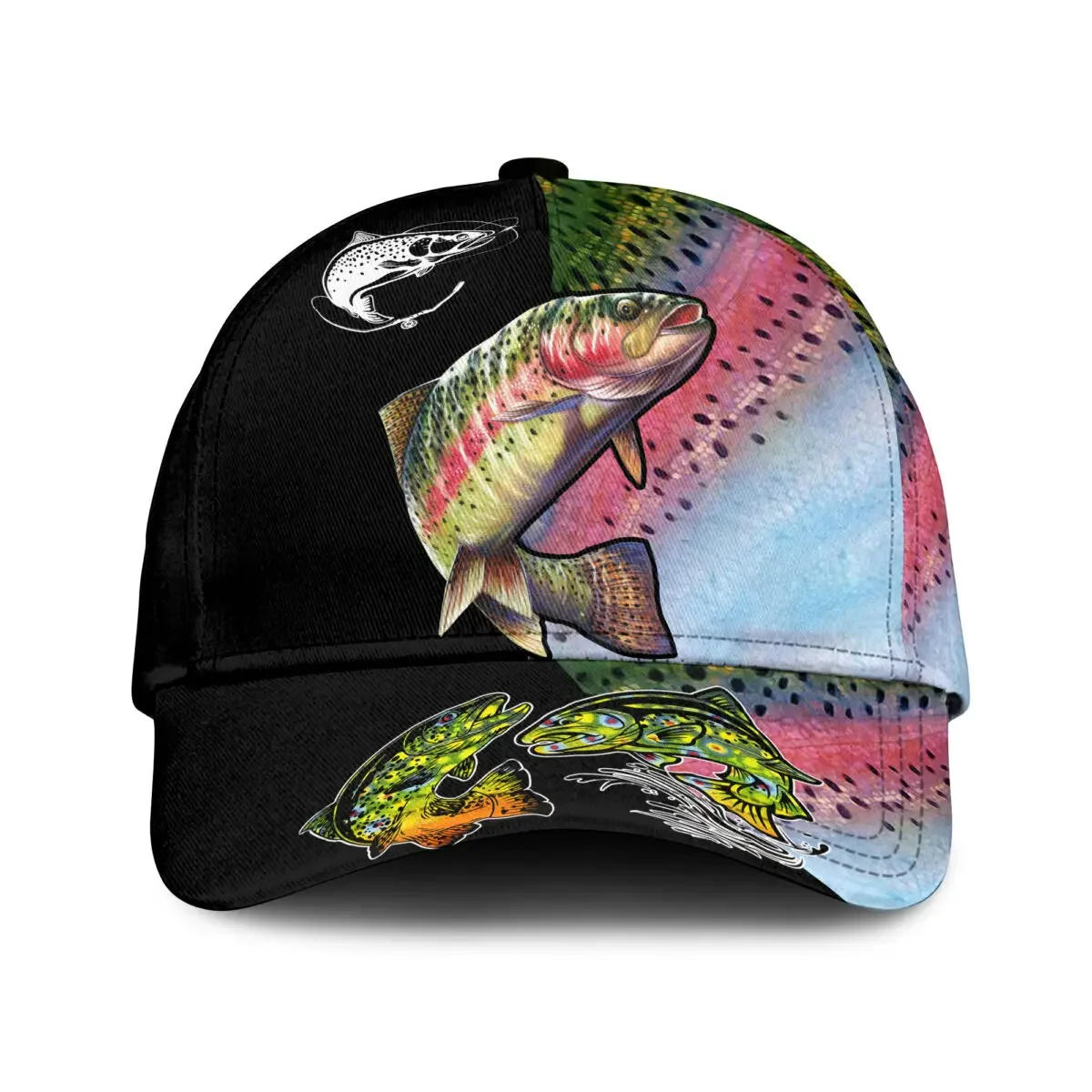 Mens Baseball Cap Deer Wolf Bi - đánh giá và giá Outdoor Hunting Dogs