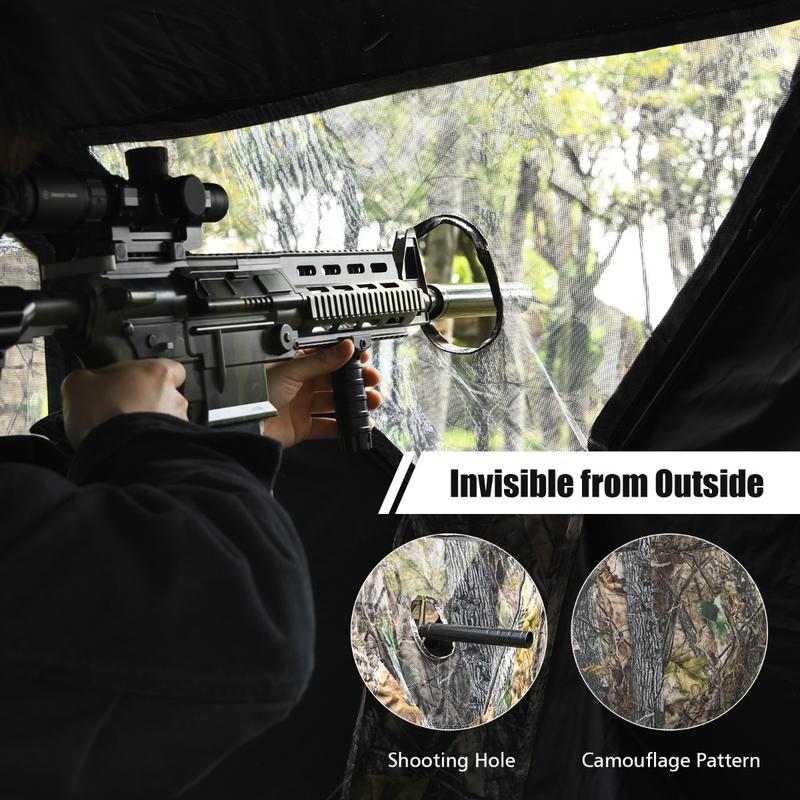 3 Person Portable Pop-Up Groun - đánh giá và giá Hunting & Outdoor Supplies Carterton Reviews