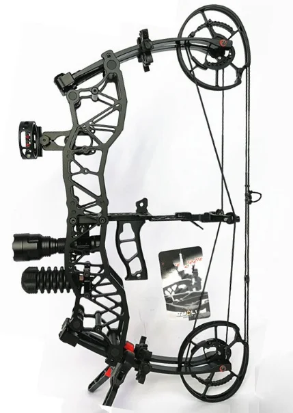 M109F CNC Machined 7075 Alumin - đánh giá và giá Hunting Bow Compound
