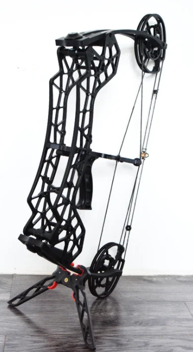 M109F CNC Machined 7075 Alumin - đánh giá và giá Hunting Bow Compound