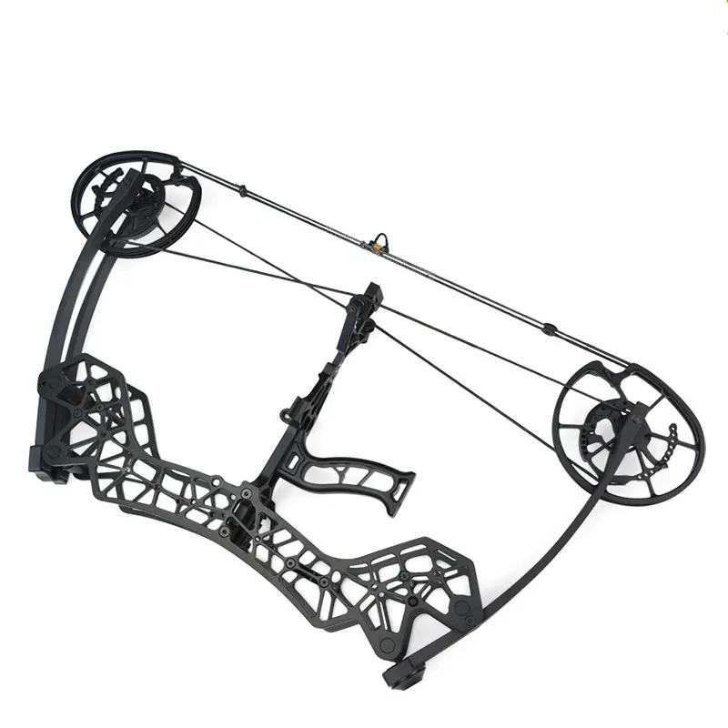 M109F CNC Machined 7075 Alumin - đánh giá và giá Hunting Bow Compound
