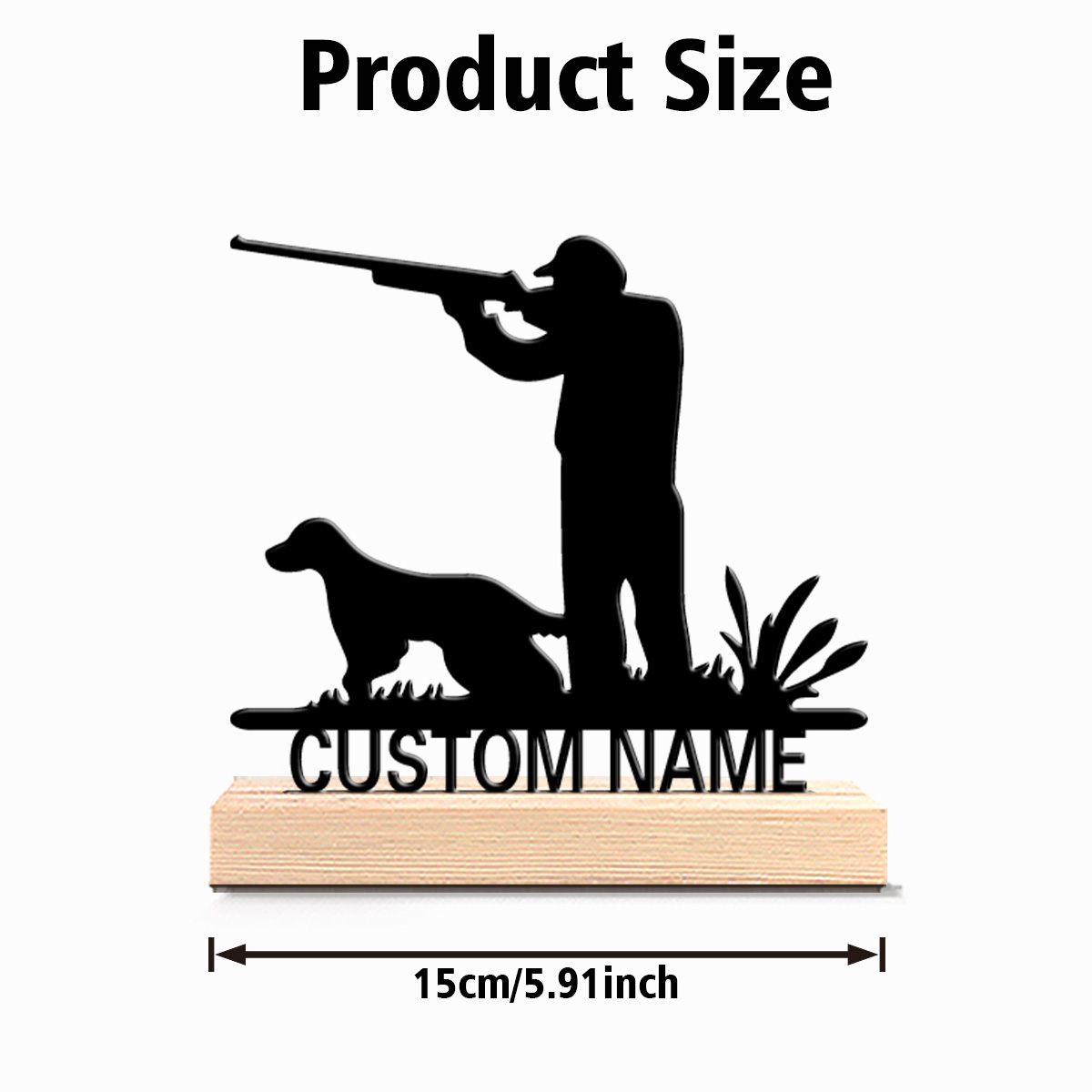 1pc Fashion ersonalized Custom - đánh giá và giá Outdoor Hunting Dogs