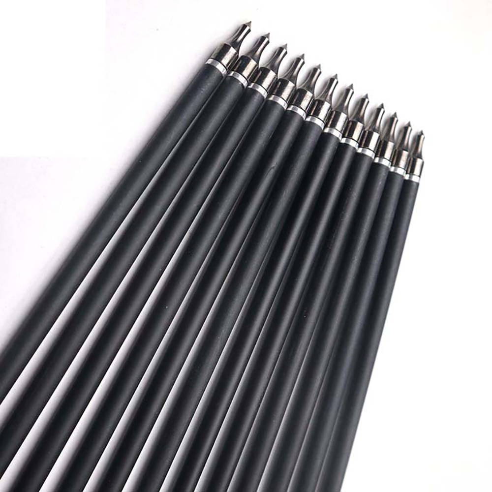 6/36pc Mixed Carbon Arrows 26— - đánh giá và giá Hunting Bow Compound