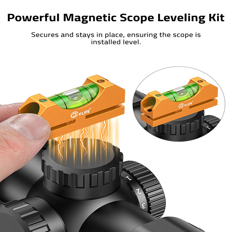 Scope Leveling Kit with Green/ - đánh giá và giá Laser Boresighter Kit