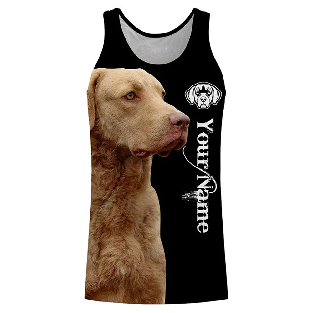 Personalized Dog Lover Tank To - đánh giá và giá Outdoor Hunting Dogs