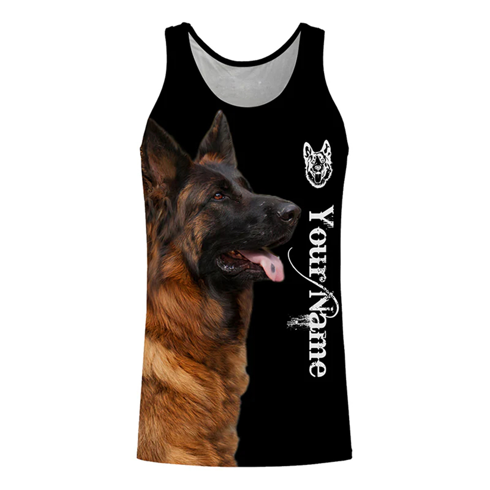 Personalized Dog Lover Tank To - đánh giá và giá Outdoor Hunting Dogs