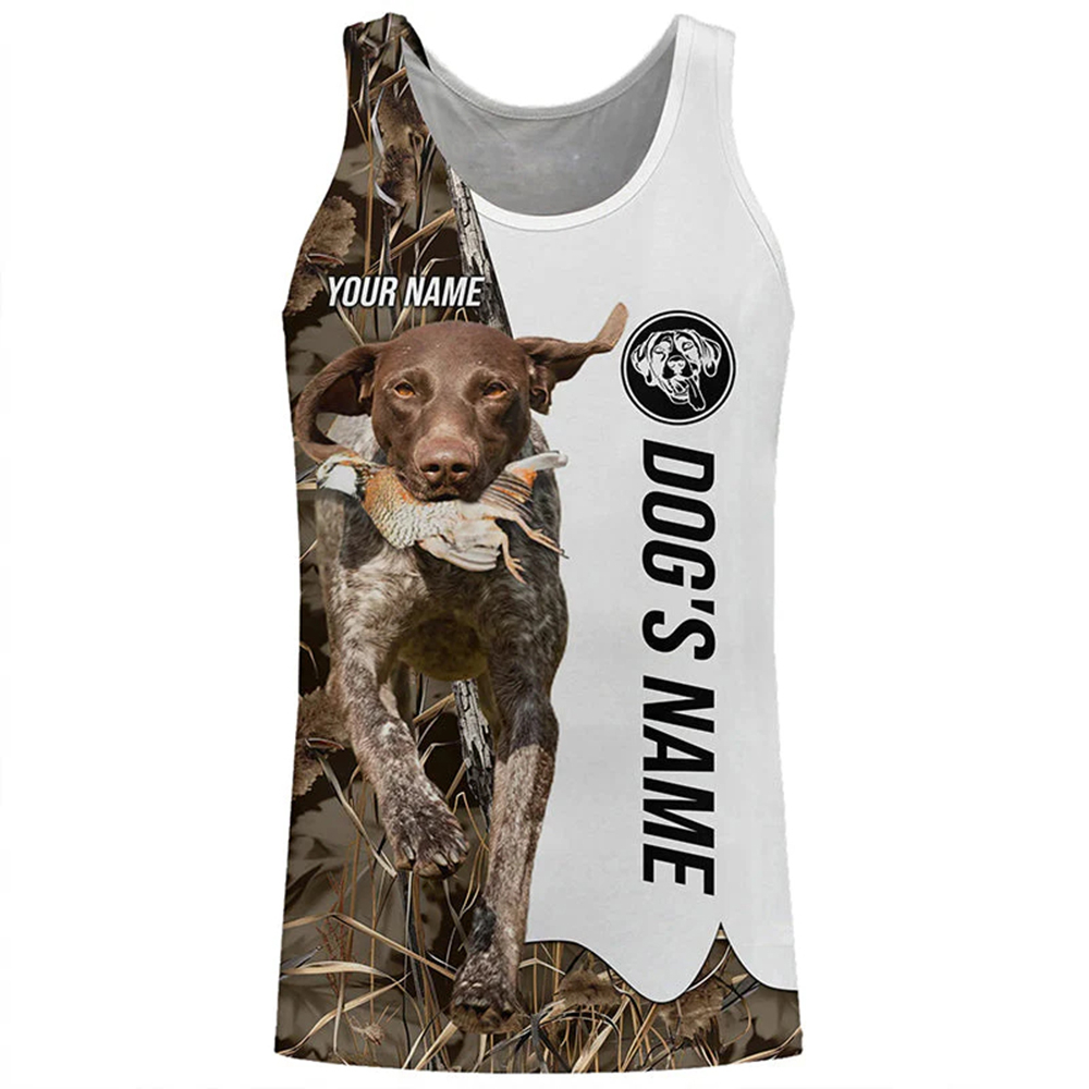 Personalized Dog Lover Tank To - đánh giá và giá Outdoor Hunting Dogs