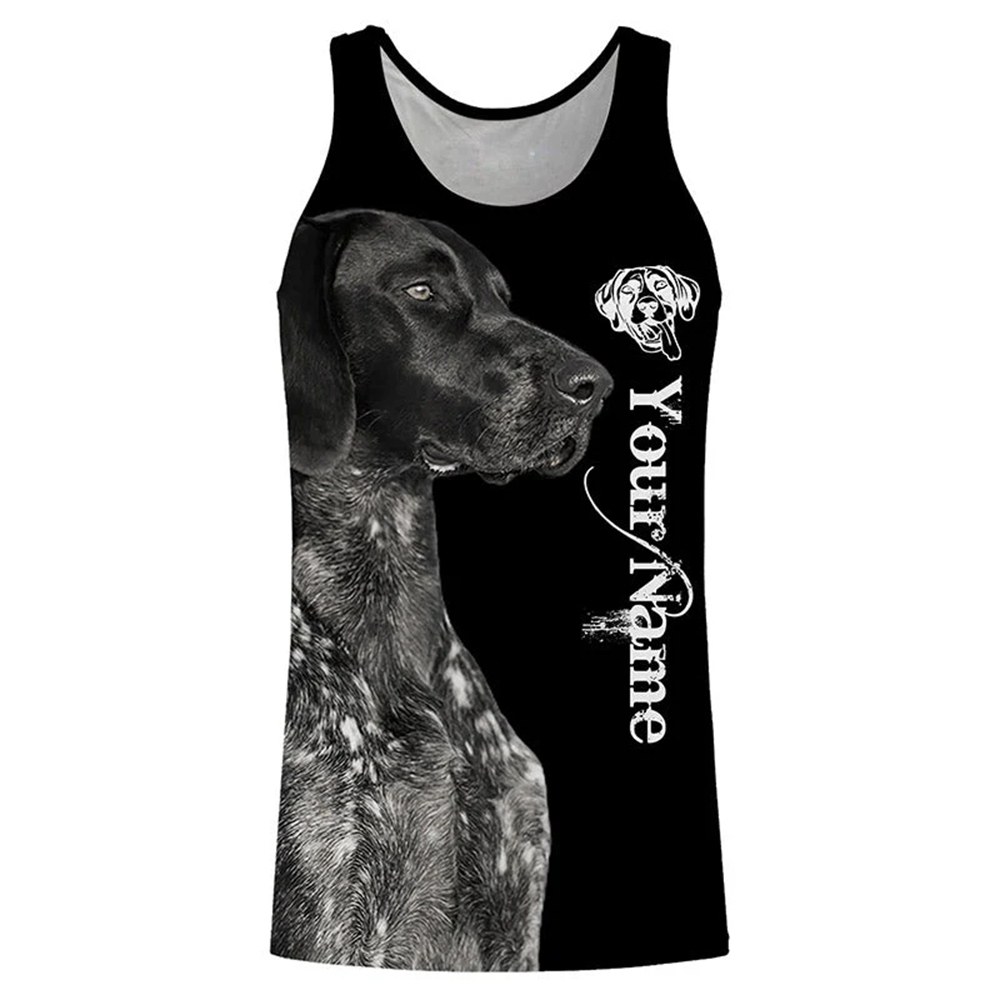 Personalized Dog Lover Tank To - đánh giá và giá Outdoor Hunting Dogs
