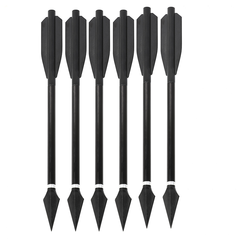 6.7'' Archery Bolts Aluminum S - đánh giá và giá Crossbow Bolt Broadhead