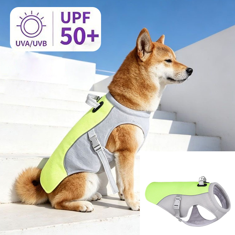 medium-sized dog Cooling Vest  - đánh giá và giá Outdoor Hunting Dogs