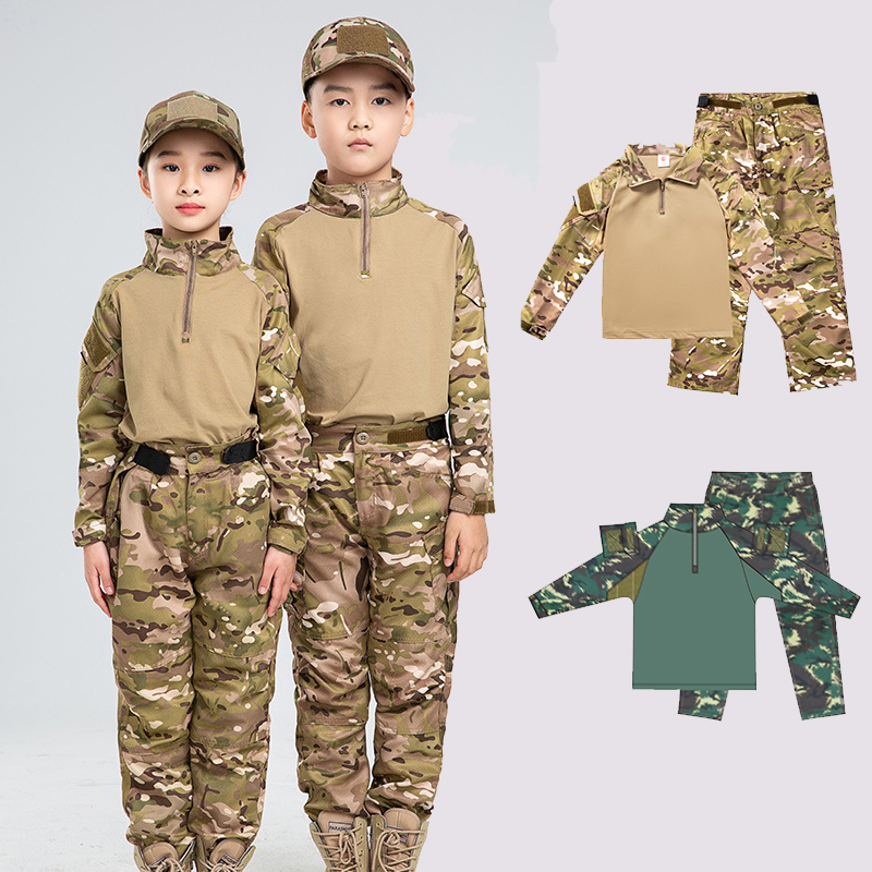 Outdoor Children's CP Hunting  - đánh giá và giá Outdoor Hunting Outfit