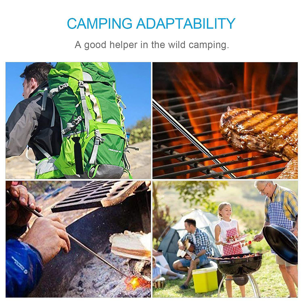 Outdoor Cooking Blow Fire Tube - đánh giá và giá Outdoor Hunting Youtube