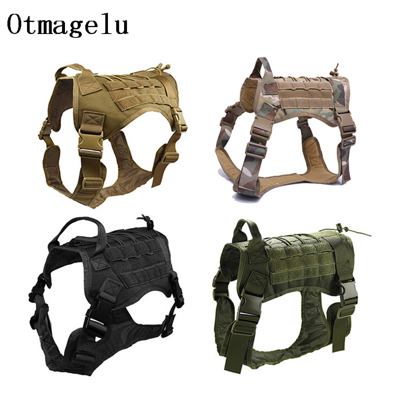 Nylon Pet Dog Vest Harness Set - đánh giá và giá Outdoor Hunting Dogs
