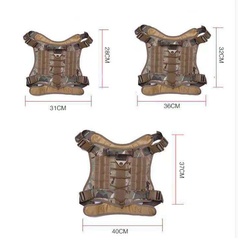 Nylon Pet Dog Vest Harness Set - đánh giá và giá Outdoor Hunting Dogs