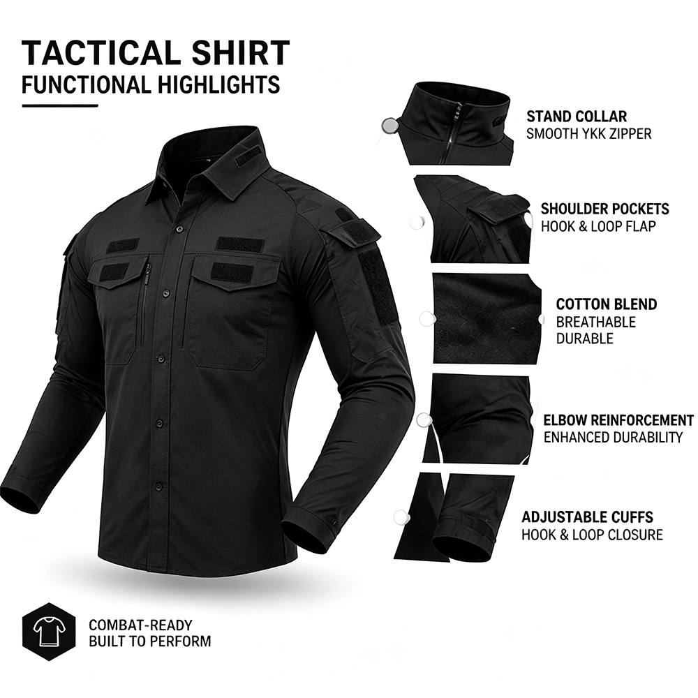 Men's Tactical Uniform Set, Co - đánh giá và giá Outdoor Hunting Outfit
