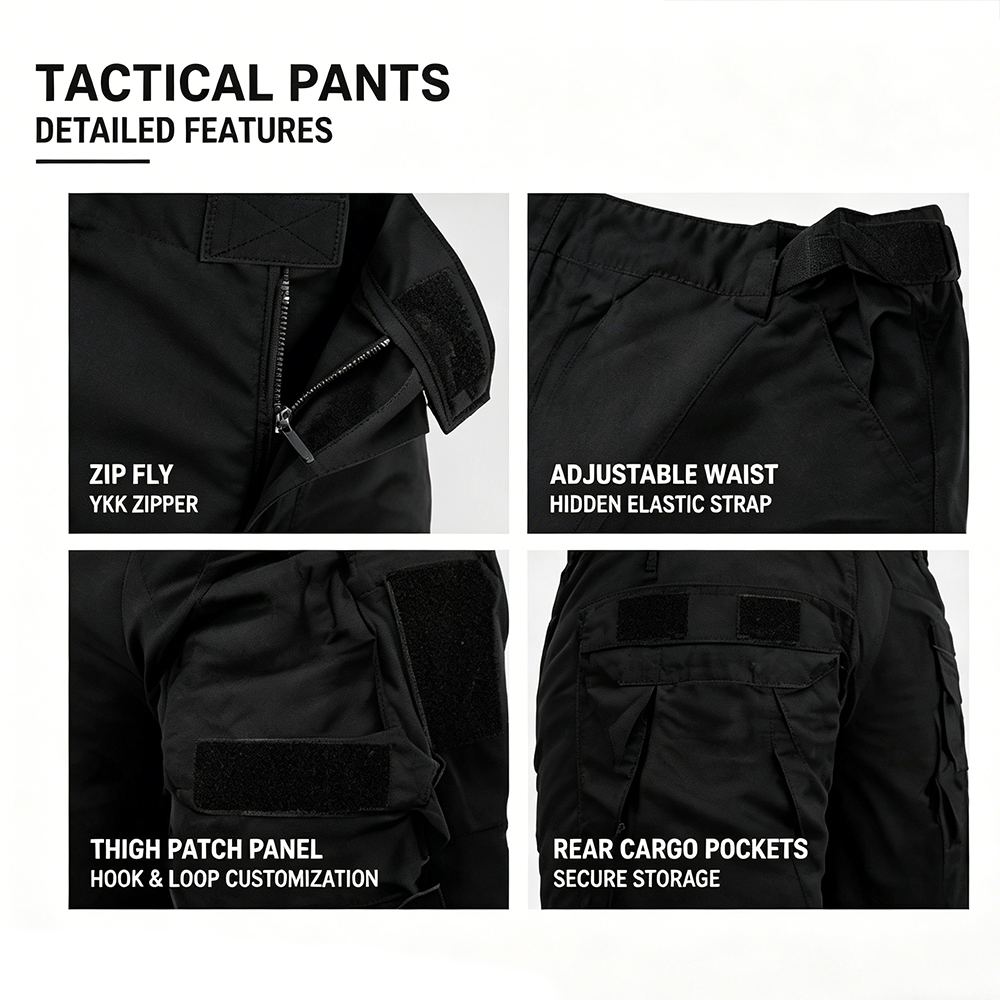 Men's Tactical Uniform Set, Co - đánh giá và giá Outdoor Hunting Outfit