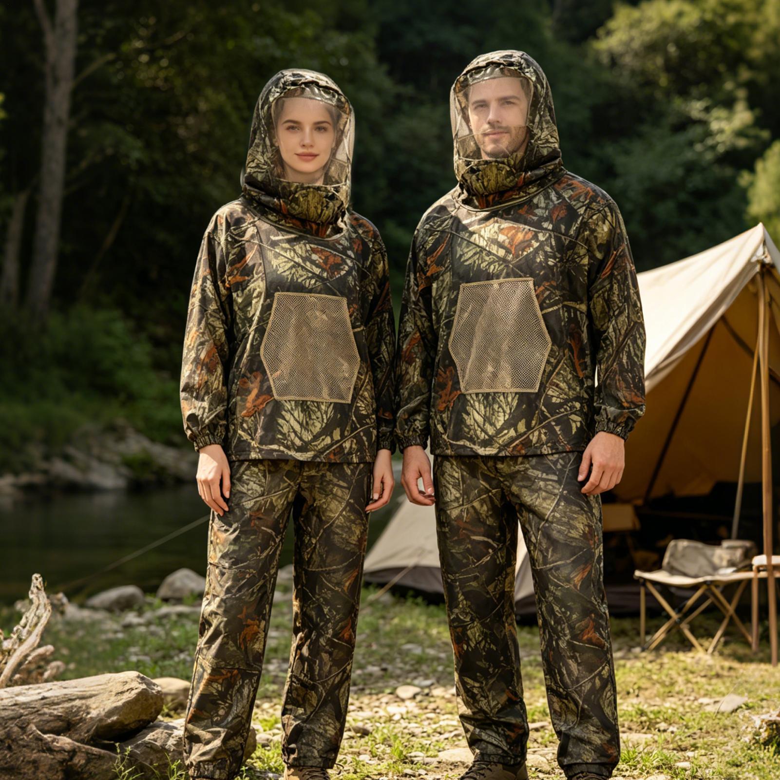 Hunting Clothes For Men Fly Pr - đánh giá và giá Outdoor Hunting Outfit