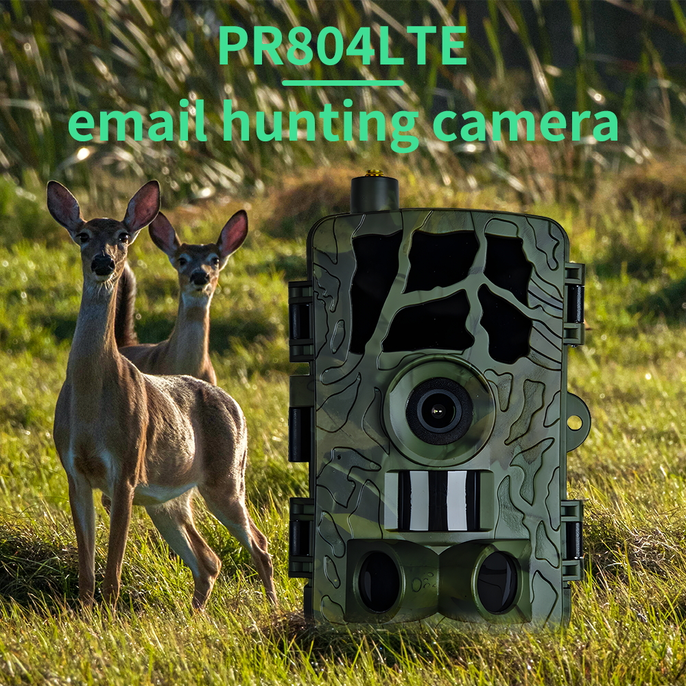 PR804 Email Camera For Securit - đánh giá và giá Hunting Outdoor Camera