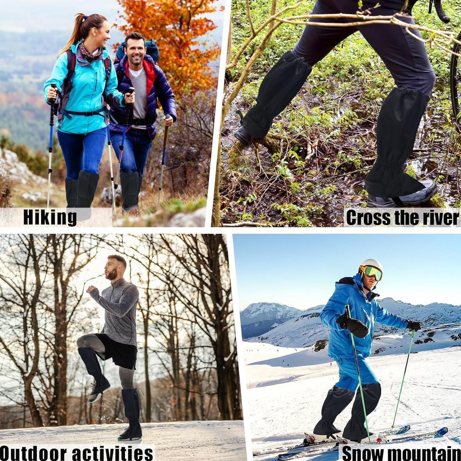 Outdoor Waterproof Leg Warmers - đánh giá và giá Outdoor Hunting Youtube