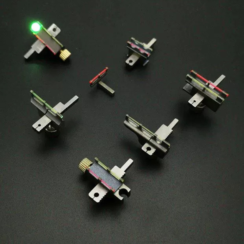 1pcs Stainless Steel hunting S - đánh giá và giá Laser Boresighter Kit