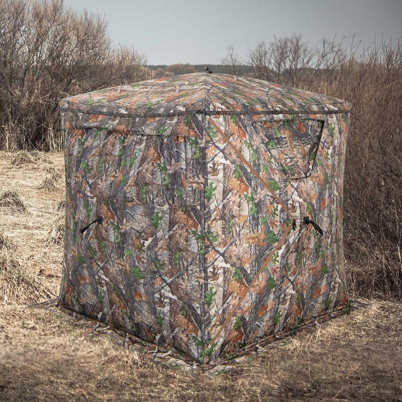 2-3 Person Hunting Blind Porta - đánh giá và giá Hunting & Outdoor Supplies Carterton Reviews