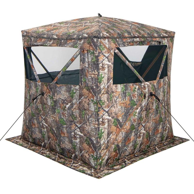 2-3 Person Hunting Blind Porta - đánh giá và giá Hunting & Outdoor Supplies Carterton Reviews