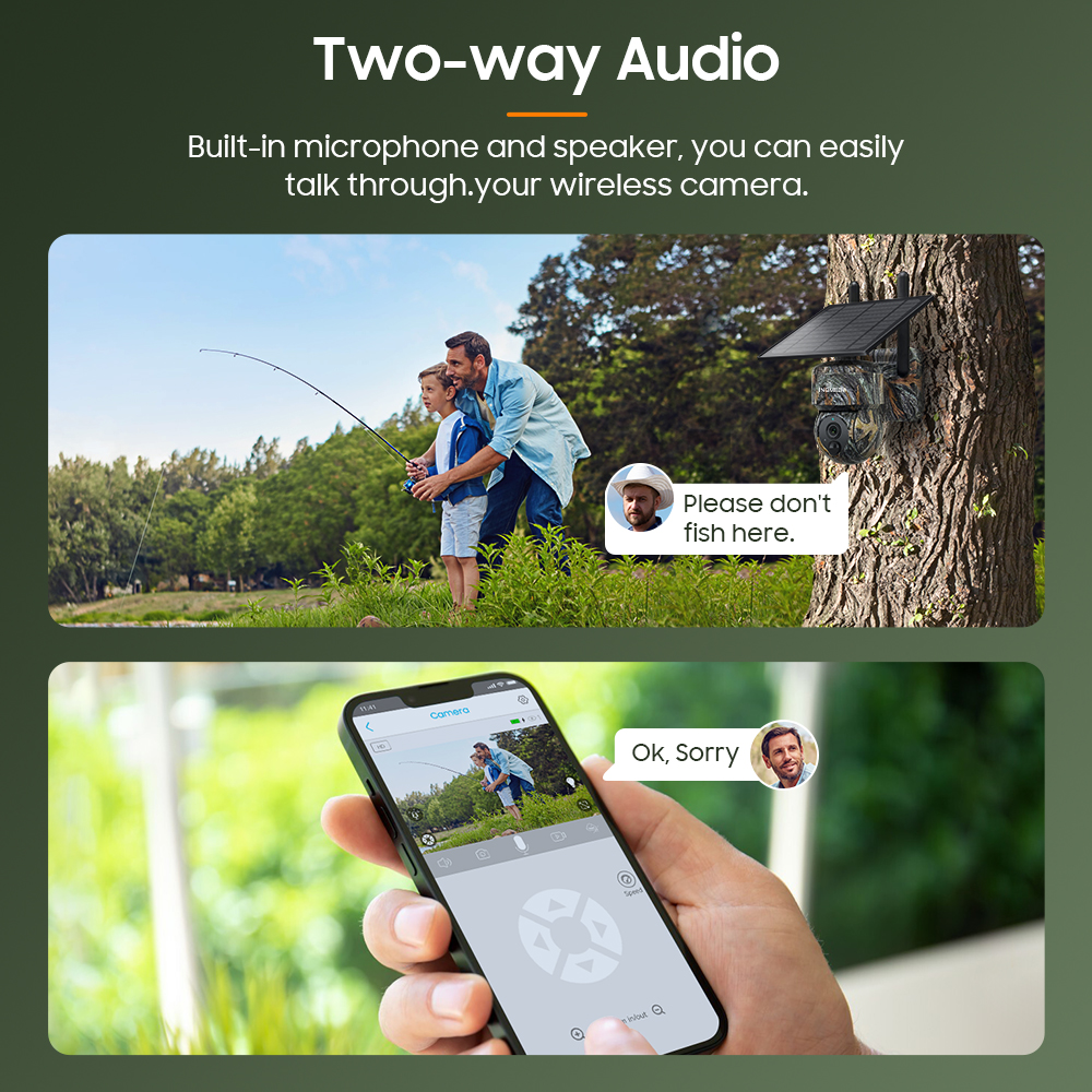 INQMEGA 5MP 4G / WIFI Solar Wi - đánh giá và giá Hunting Outdoor Camera