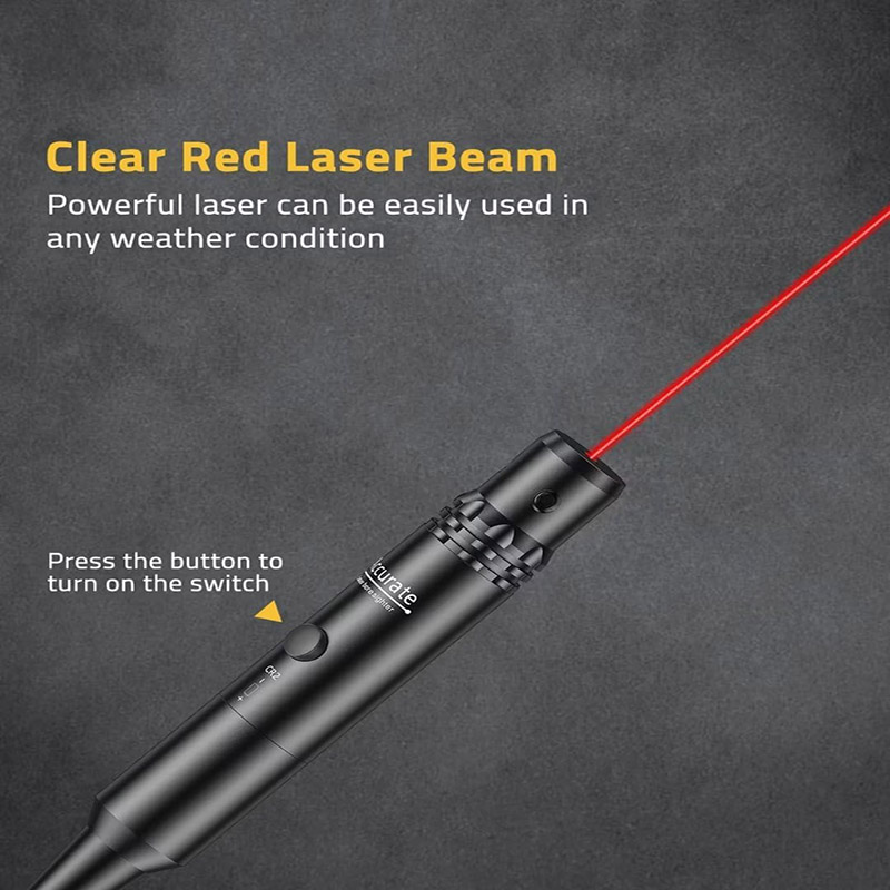 CVLIFE Professional Laser Bore - đánh giá và giá Laser Boresighter Kit