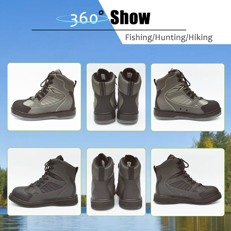 Fishing Shoes, Outdoor Fly Fis - đánh giá và giá Hunting Boot Insole