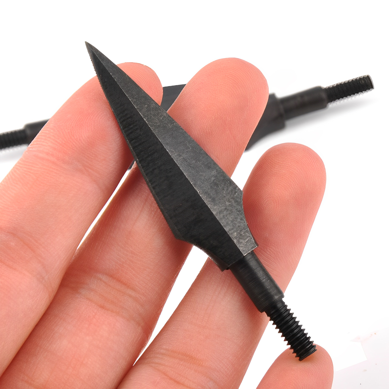 6/12/24pcs 125 Grain Arrow Bro - đánh giá và giá Crossbow Bolt Broadhead