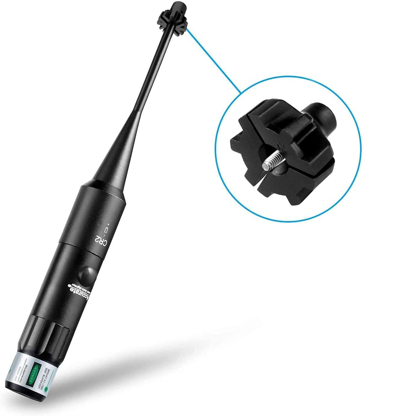 Universal Laser Bore Sight Kit - đánh giá và giá Laser Boresighter Kit