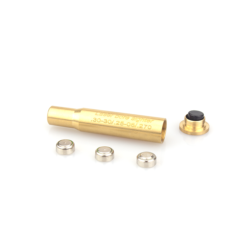 6.5Cre 7mm 8mm 8x57JRS .30 50B - đánh giá và giá Laser Boresighter Kit