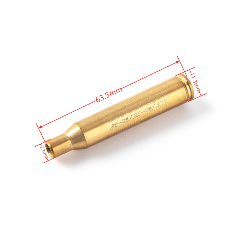 6.5Cre 7mm 8mm 8x57JRS .30 50B - đánh giá và giá Laser Boresighter Kit