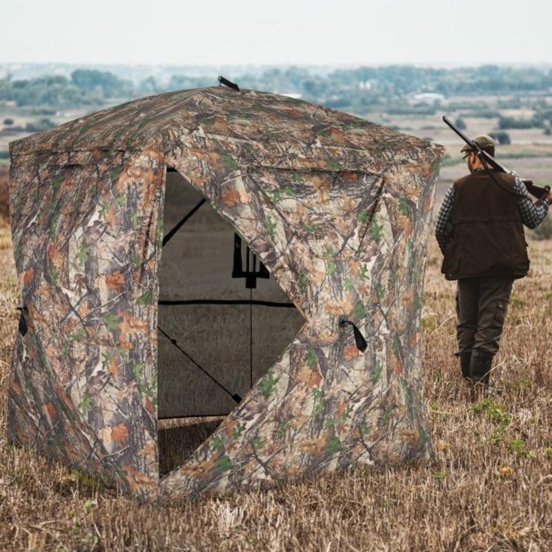 270° See Through Hunting Blind - đánh giá và giá Hunting & Outdoor Supplies Carterton Reviews
