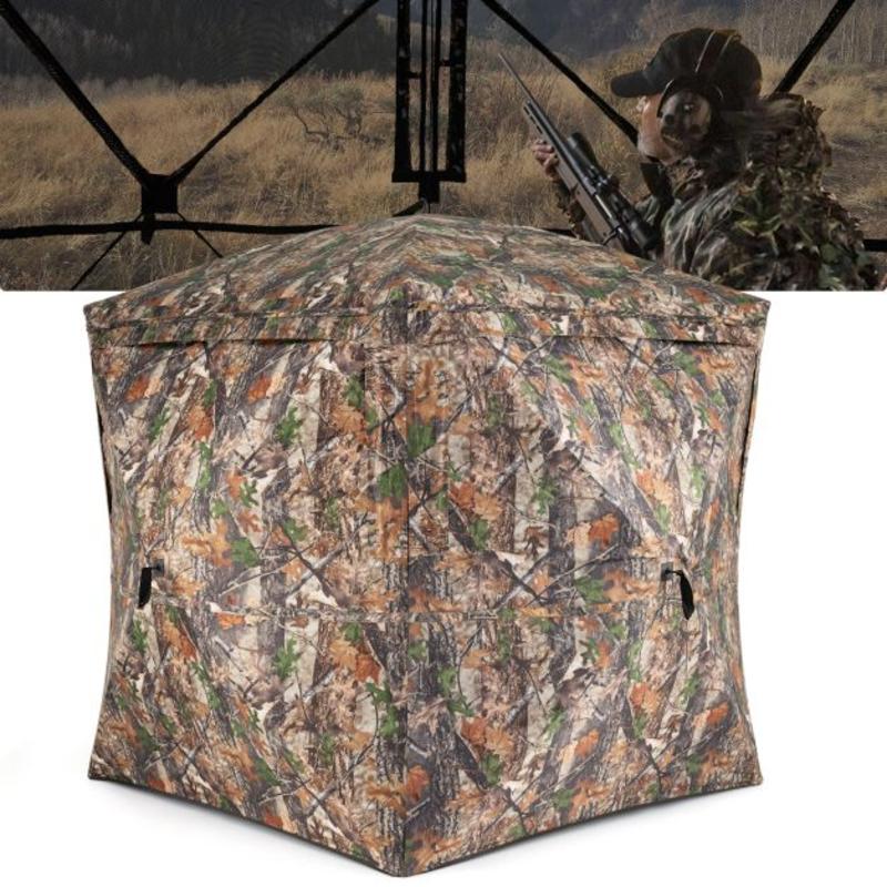 270° See Through Hunting Blind - đánh giá và giá Hunting & Outdoor Supplies Carterton Reviews
