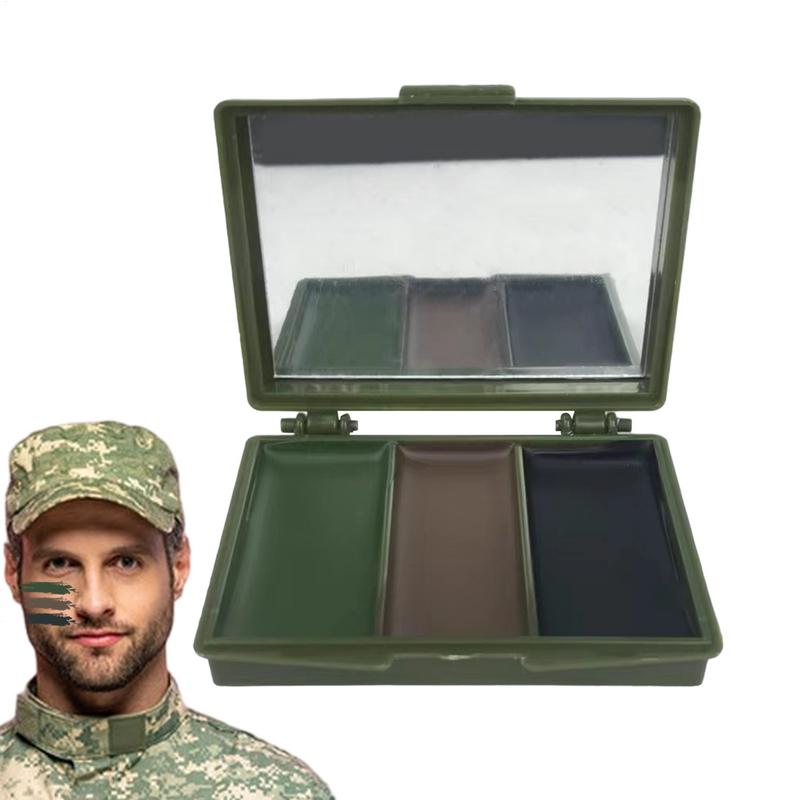 Face Paint Camouflage Oil Camo - đánh giá và giá Camo Face Paint