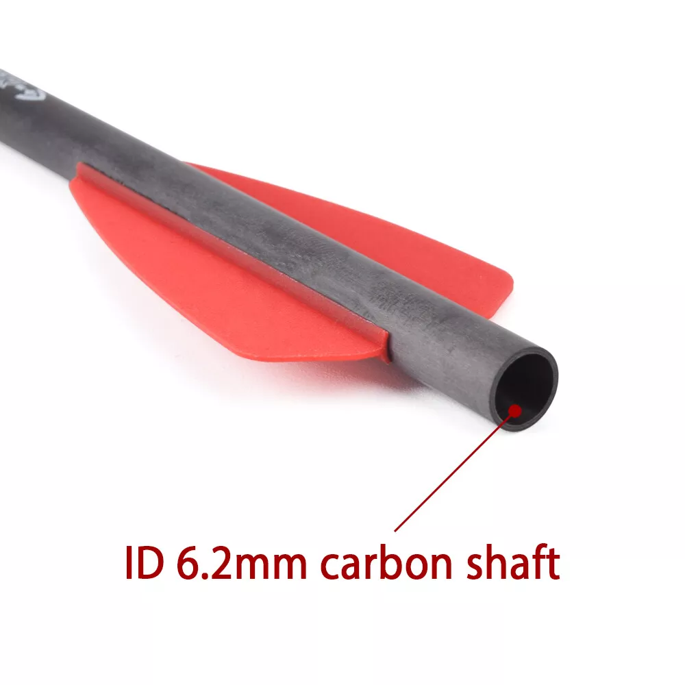 3-6pcs 7.5in Crossbow Bolts Ca - đánh giá và giá Crossbow Bolt Broadhead