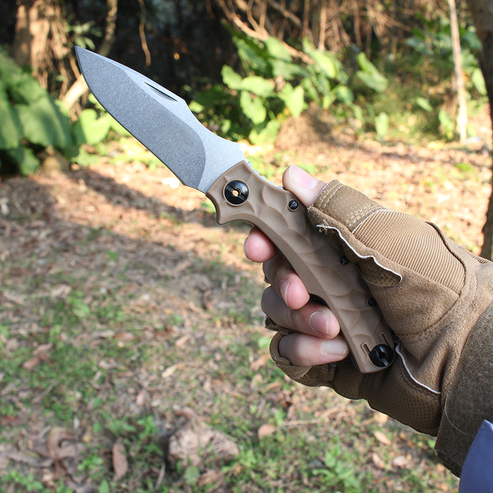 Pohl Force Folding Knife Outdo - đánh giá và giá Outdoor Hunting Gifts