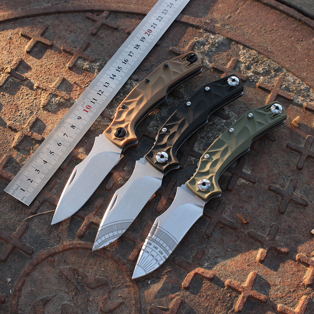 Pohl Force Folding Knife Outdo - đánh giá và giá Outdoor Hunting Gifts