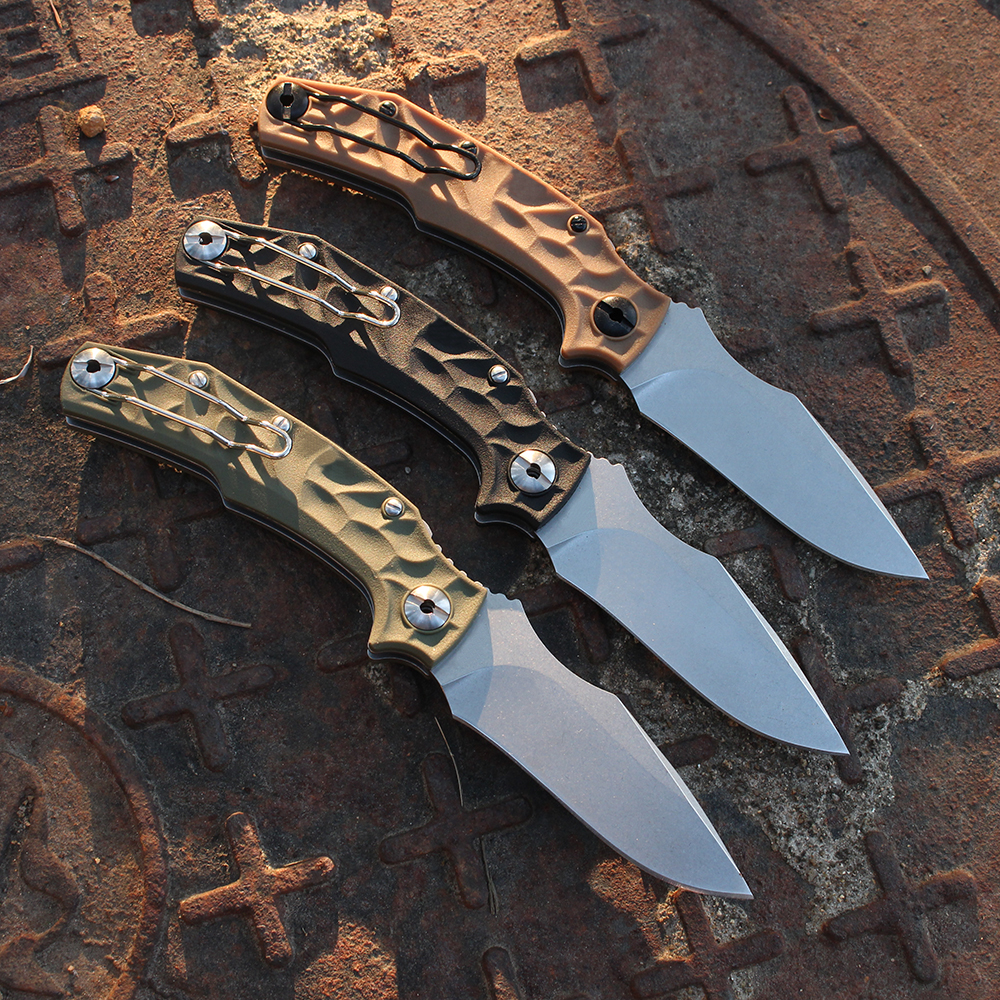 Pohl Force Folding Knife Outdo - đánh giá và giá Outdoor Hunting Gifts