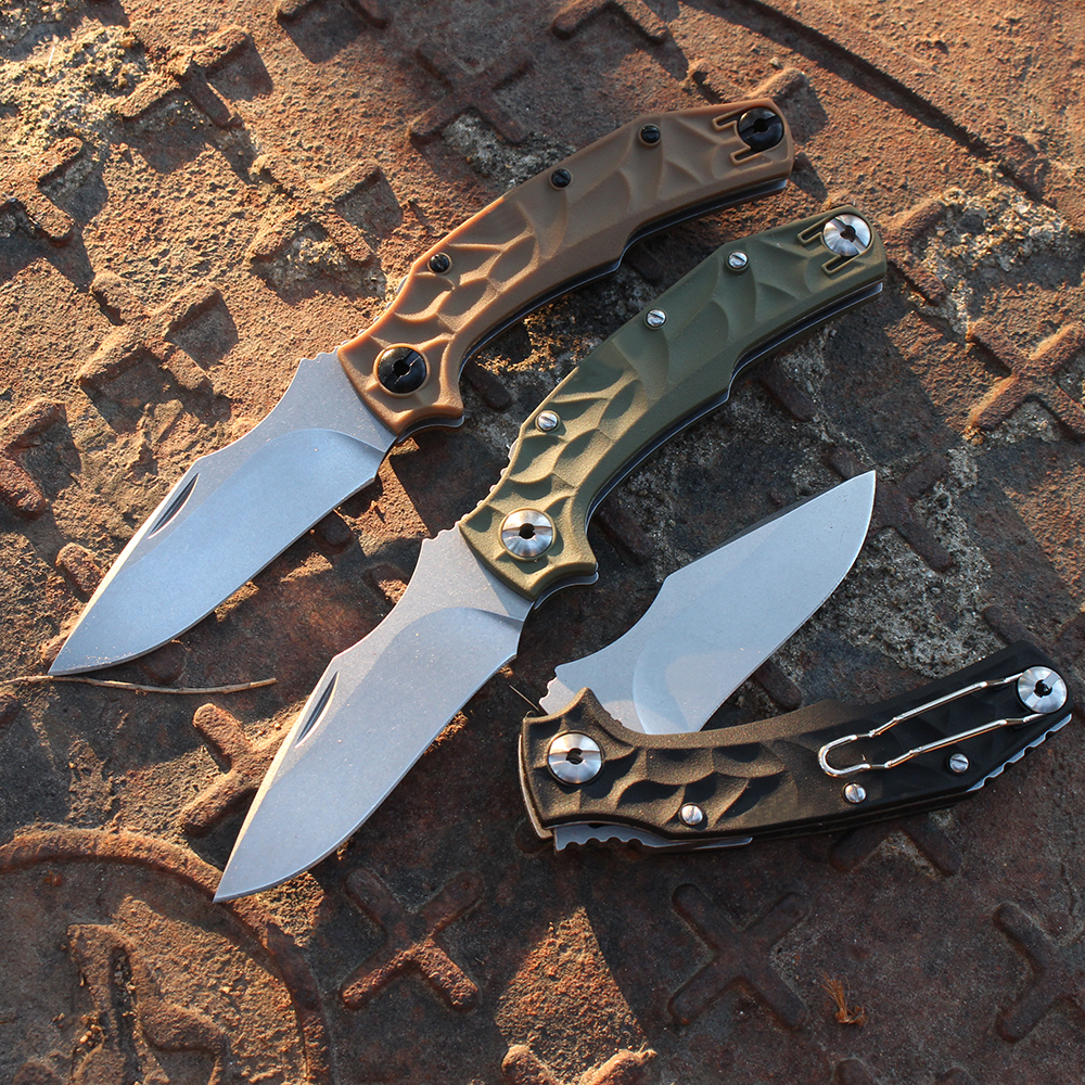 Pohl Force Folding Knife Outdo - đánh giá và giá Outdoor Hunting Gifts