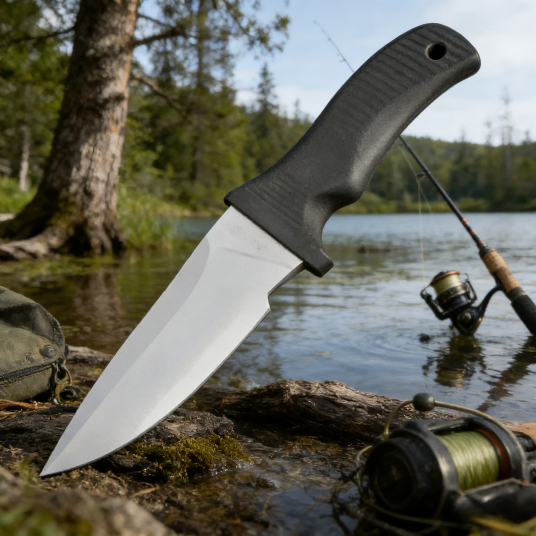 Mad Dog Knives Fixed Blade wit - đánh giá và giá Outdoor Hunting Dogs